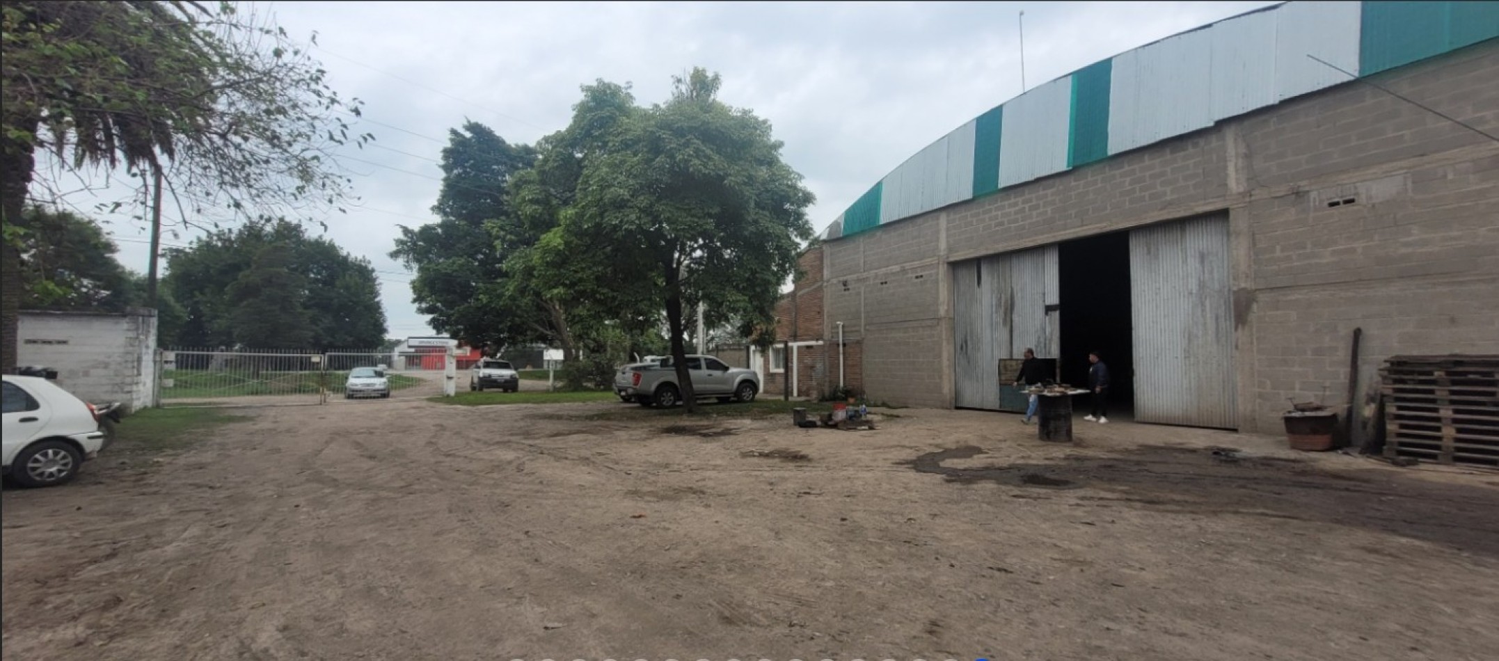 ||| GALPON  500 M2 SOBRE EX RUTA N°9 ACCESO SUR |||