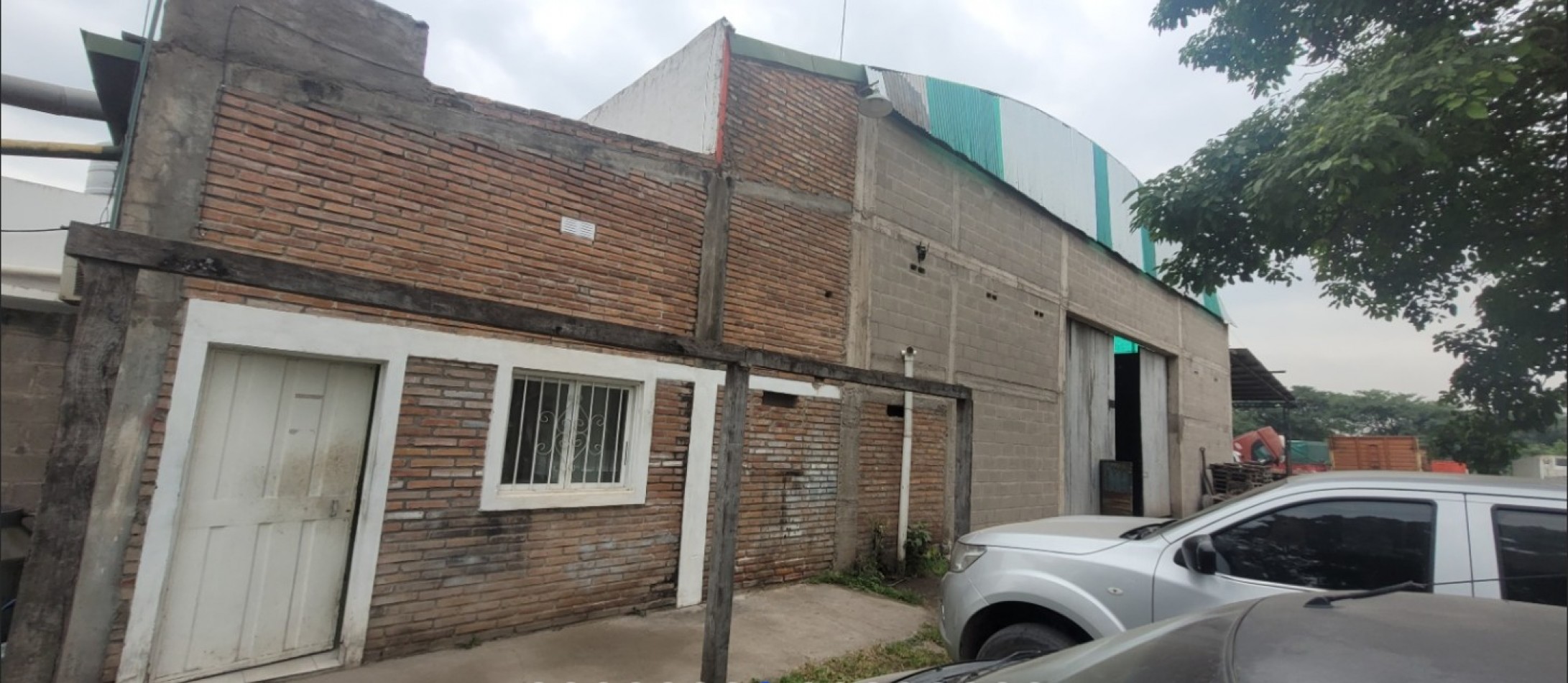 ||| GALPON  500 M2 SOBRE EX RUTA N°9 ACCESO SUR |||