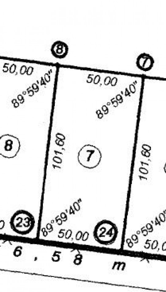 ||| LOTE DE TERRENO 5000M2 EN LAS MORITAS |||