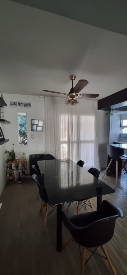 ||| DEPTO 3 DORM EN P/B - VENTA / C/COCHERA CUB Y GALERIA C/ASADOR - PATIO - CRED HIPOT |||