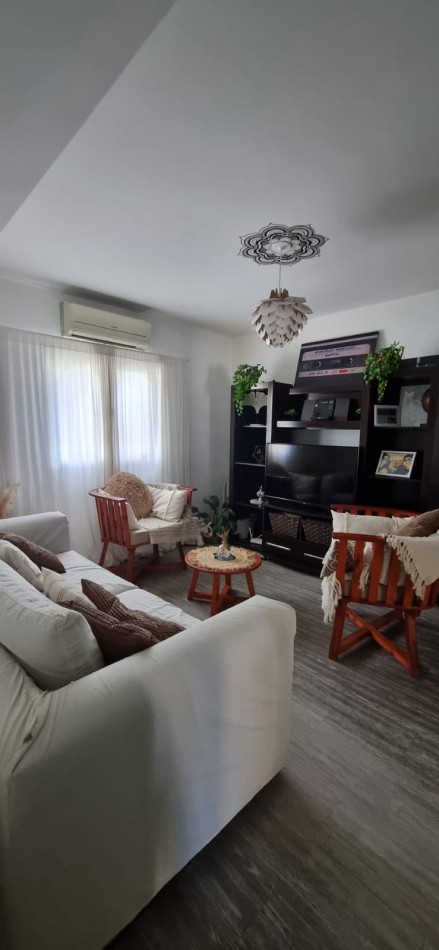 ||| DEPTO 3 DORM EN P/B - VENTA / C/COCHERA CUB Y GALERIA C/ASADOR - PATIO - CRED HIPOT |||