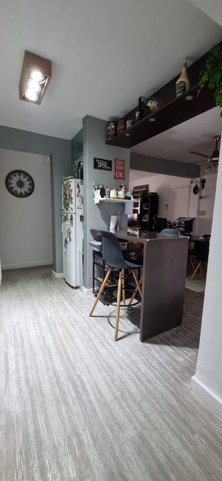 ||| DEPTO 3 DORM EN P/B - VENTA / C/COCHERA CUB Y GALERIA C/ASADOR - PATIO - CRED HIPOT |||