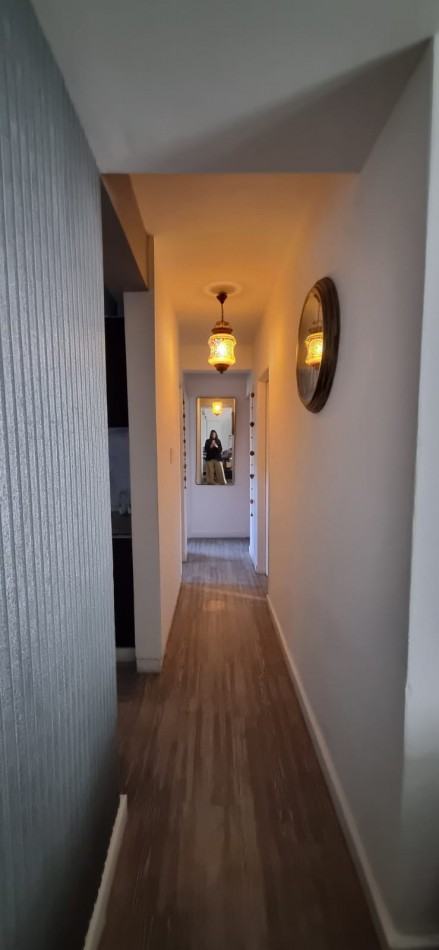 ||| DEPTO 3 DORM EN P/B - VENTA / C/COCHERA CUB Y GALERIA C/ASADOR - PATIO - CRED HIPOT |||