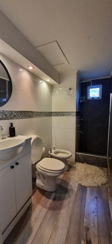 ||| DEPTO 3 DORM EN P/B - VENTA / C/COCHERA CUB Y GALERIA C/ASADOR - PATIO - CRED HIPOT |||