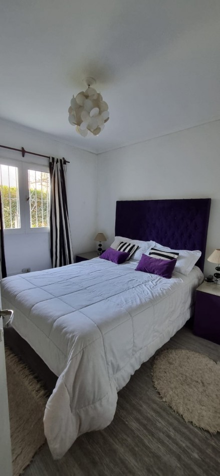 ||| DEPTO 3 DORM EN P/B - VENTA / C/COCHERA CUB Y GALERIA C/ASADOR - PATIO - CRED HIPOT |||