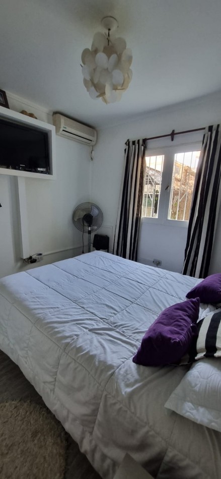 ||| DEPTO 3 DORM EN P/B - VENTA / C/COCHERA CUB Y GALERIA C/ASADOR - PATIO - CRED HIPOT |||