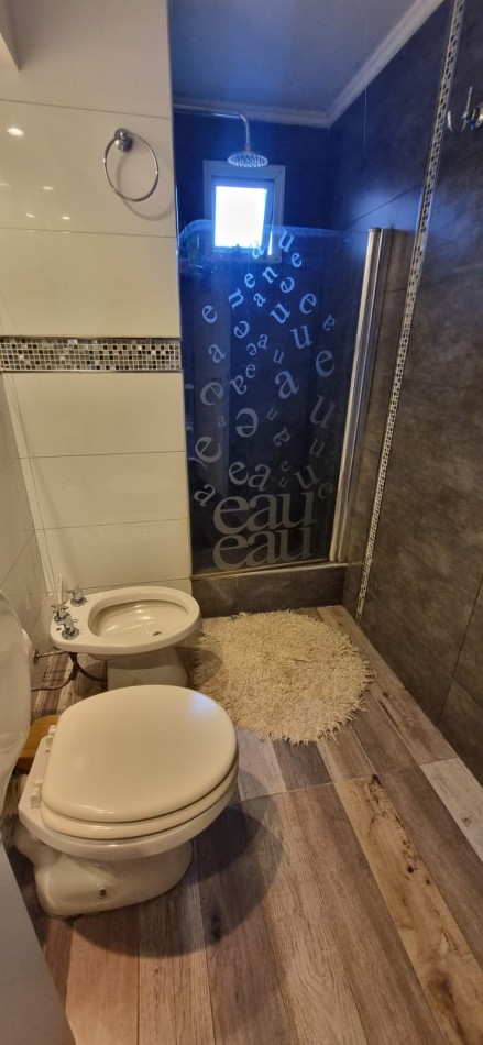 ||| DEPTO 3 DORM EN P/B - VENTA / C/COCHERA CUB Y GALERIA C/ASADOR - PATIO - CRED HIPOT |||