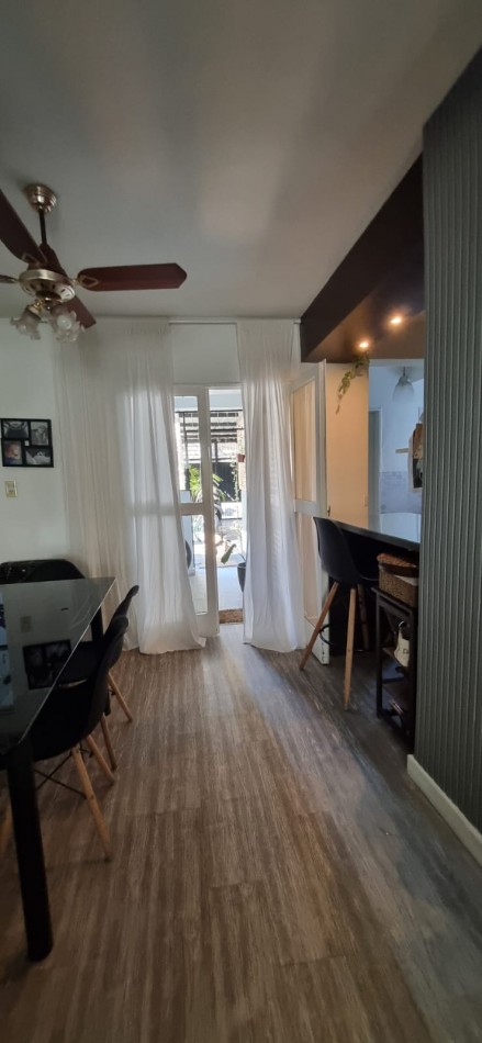 ||| DEPTO 3 DORM EN P/B - VENTA / C/COCHERA CUB Y GALERIA C/ASADOR - PATIO - CRED HIPOT |||