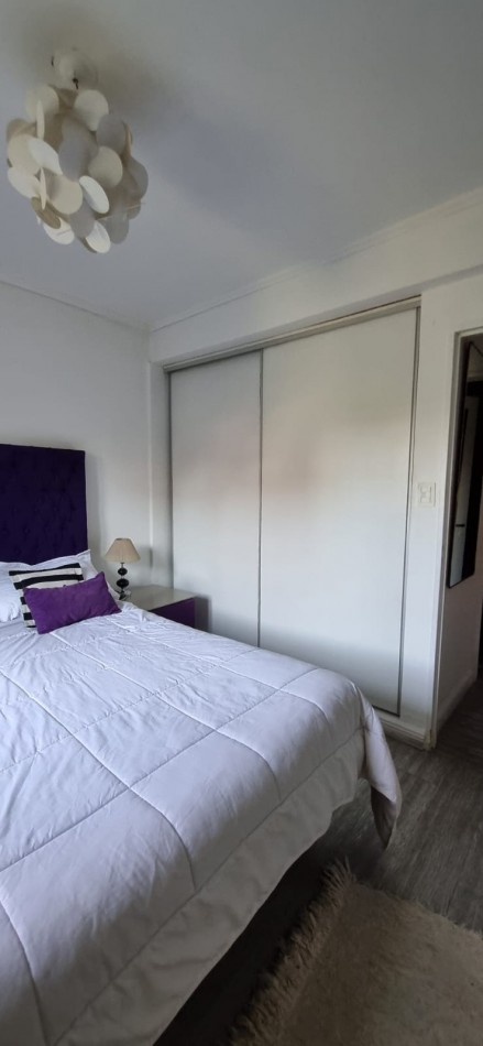 ||| DEPTO 3 DORM EN P/B - VENTA / C/COCHERA CUB Y GALERIA C/ASADOR - PATIO - CRED HIPOT |||