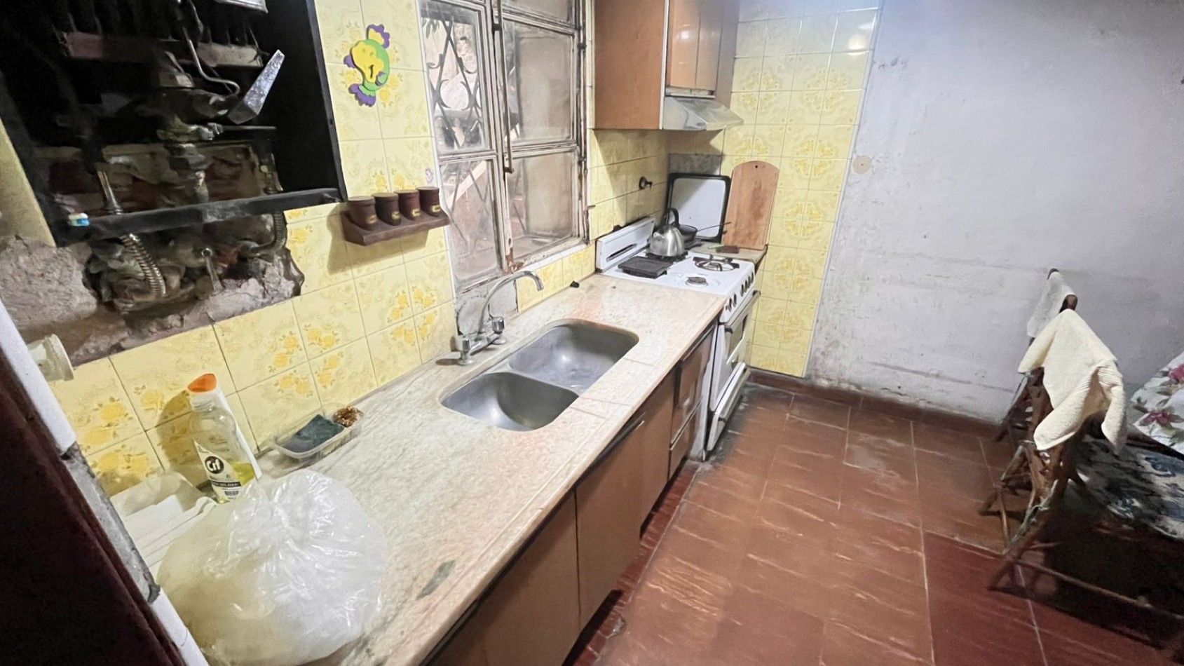 ||| CASA 2 DORM - FONDO - COCHERA - TERRAZA |||
