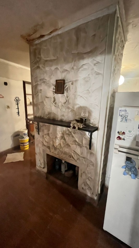 ||| CASA 2 DORM - FONDO - COCHERA - TERRAZA |||