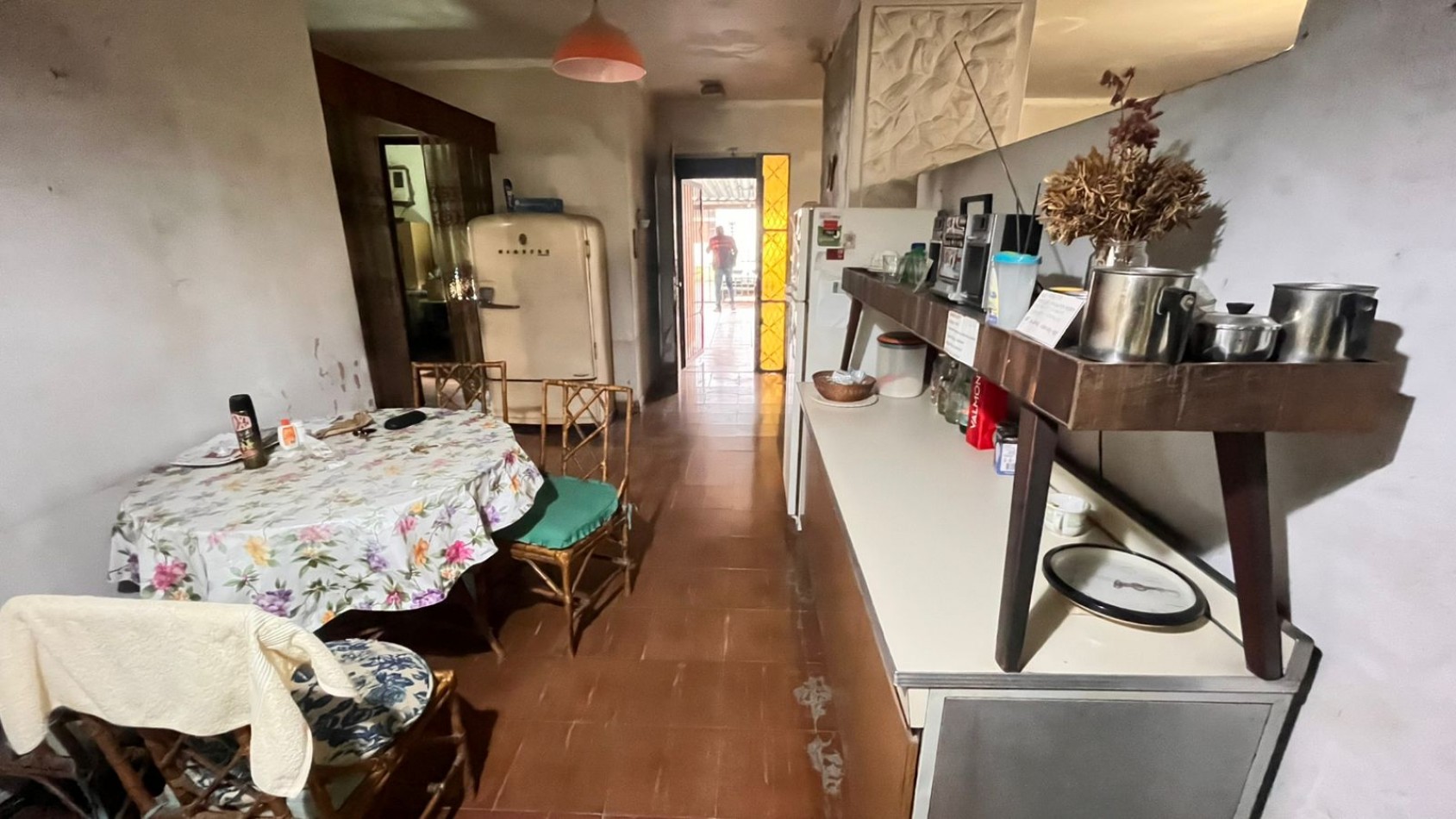 ||| CASA 2 DORM - FONDO - COCHERA - TERRAZA |||