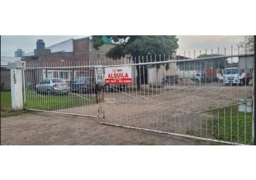 ||| GALPON 500 M2 SOBRE EX RUTA N°9 ACCESO SUR |||